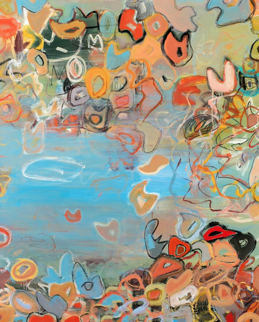 MCM 度假村婚礼花艺设计丨美国加利福尼亚丨Madison Hartley-66