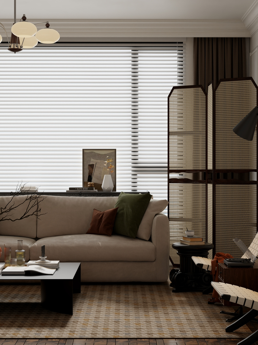 自然系生活方式,法式复古-15