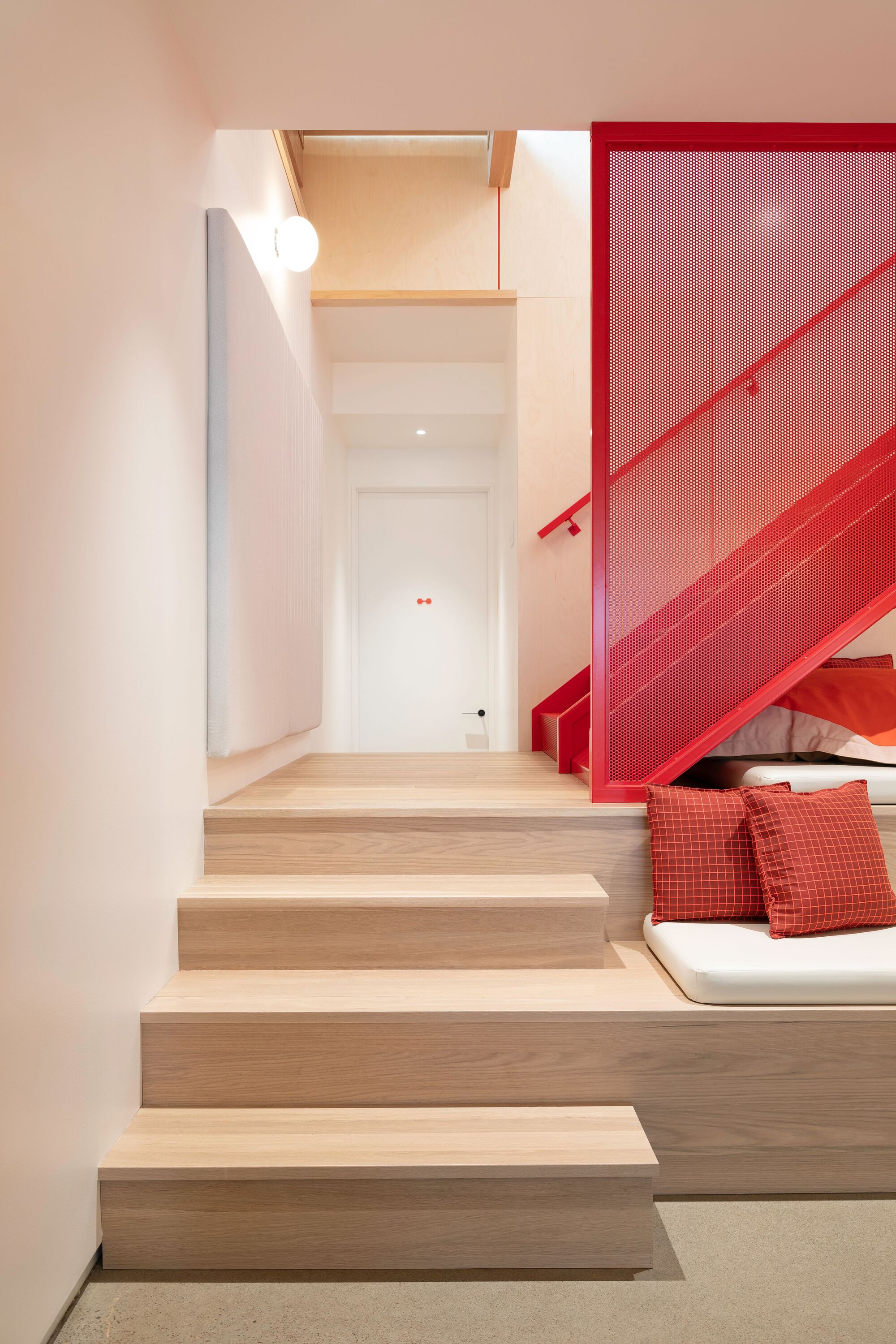 Chalet Bertha 私人酒店式别墅丨美国丨Perron Design-68