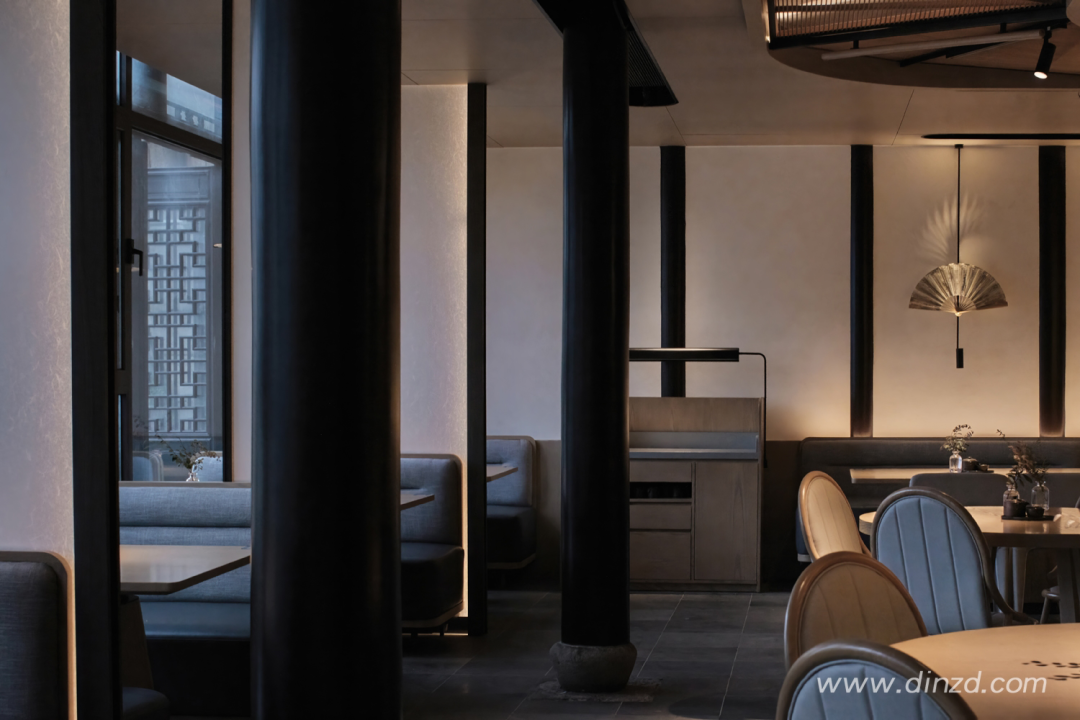 冶春茶社丨中国无锡丨S5design 上瑞元筑设计-85