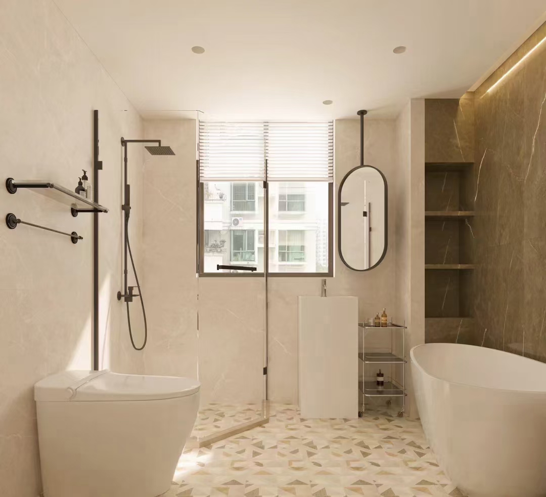 室内设计不仅仅是美学，更是一种生活方式。我们以人性-7