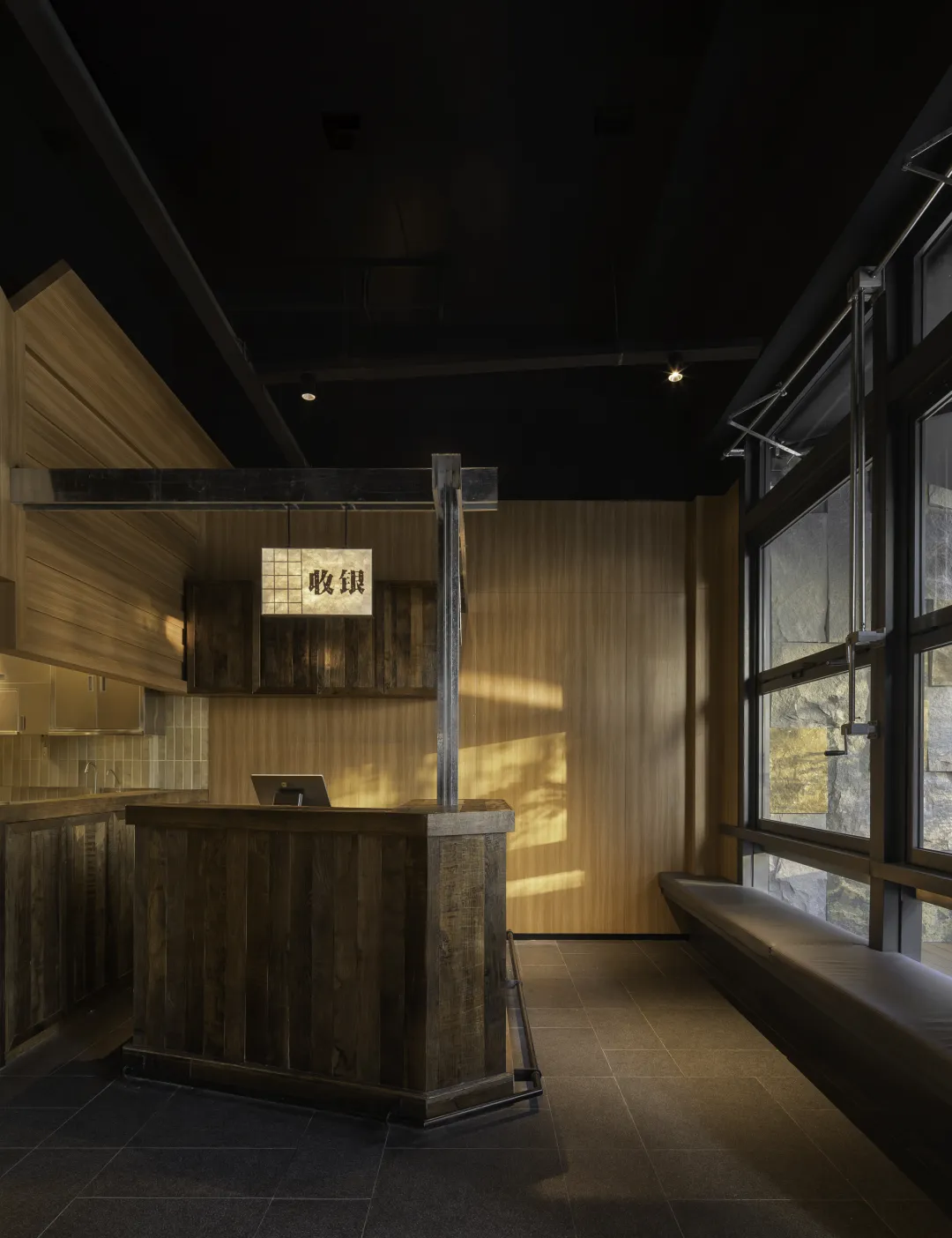 春家·重塑地方味蕾的「城市灶间」丨一展设计-14