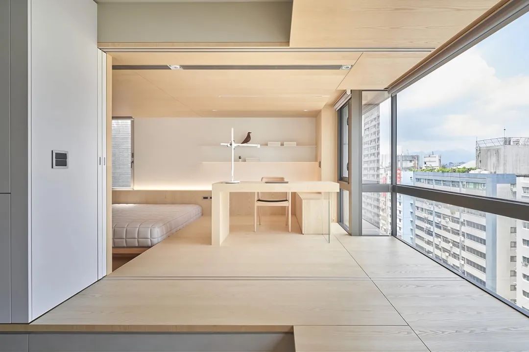 开心盒子L宅丨中国台北丨虫点子设计-65