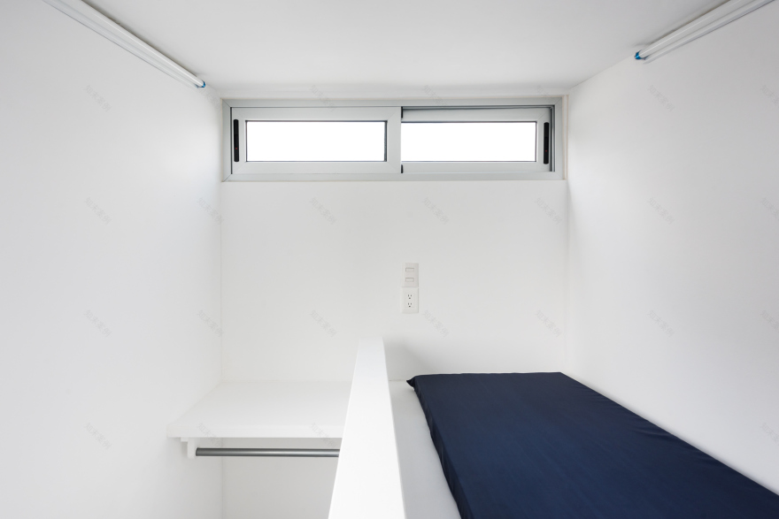 Temporary Pavilion for Healthcare Workers / Revolution-47