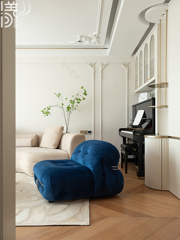 一见倾心轻法式风海边乌托邦丨中国深圳丨Young新作-43