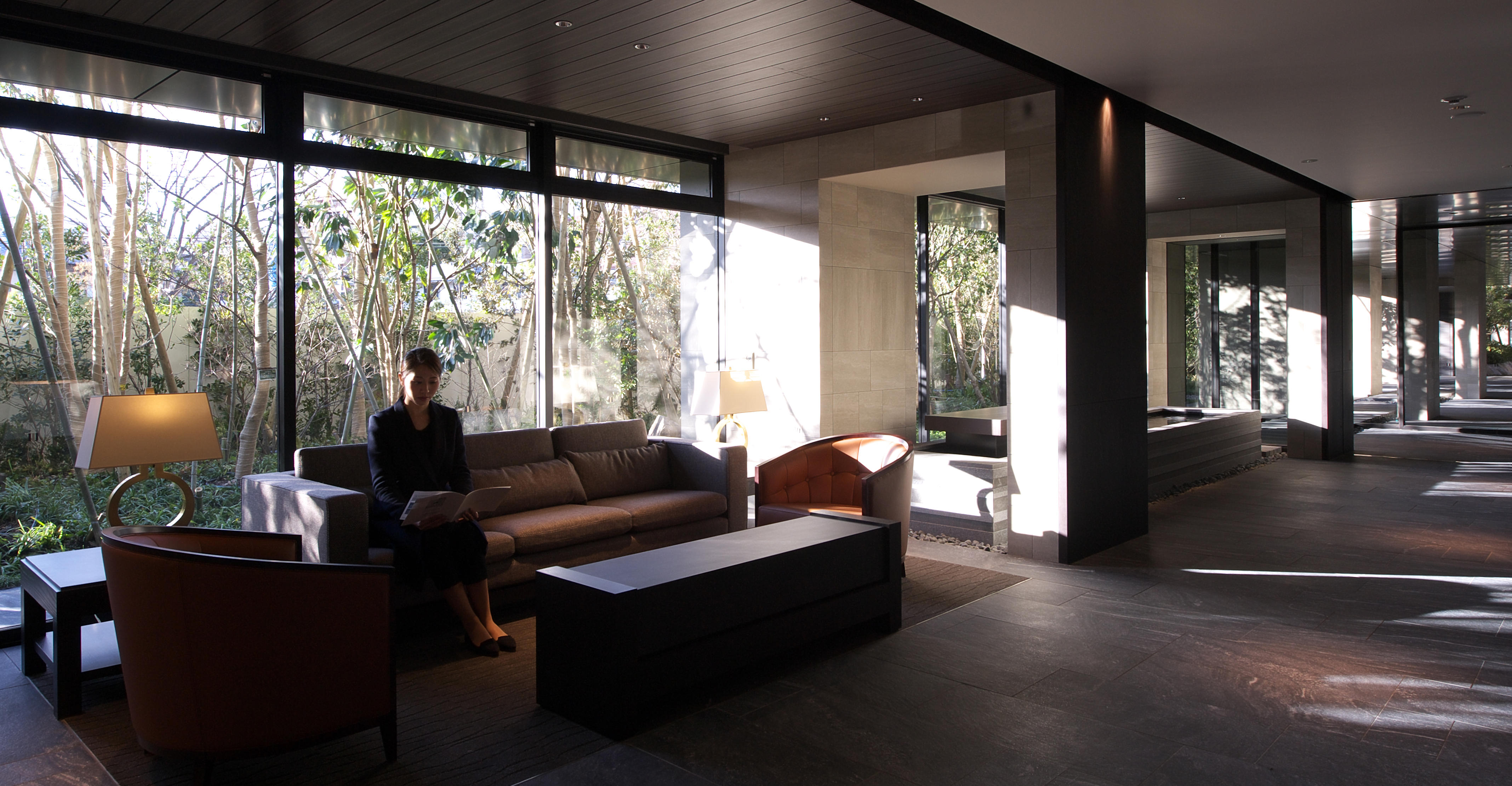 グランドメゾン浄水ガーデンシティフォレストゲートⅡ丨FIELD FOUR DESIGN OFFICE-7