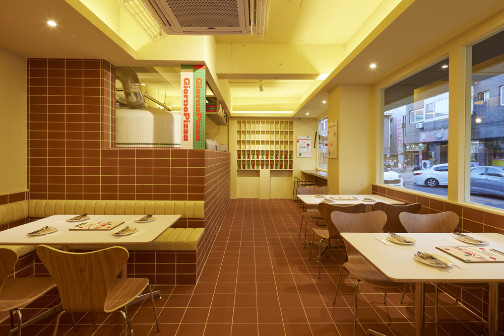 23 平罗诺皮亚专卖店 | 精致氛围的室内设计-9