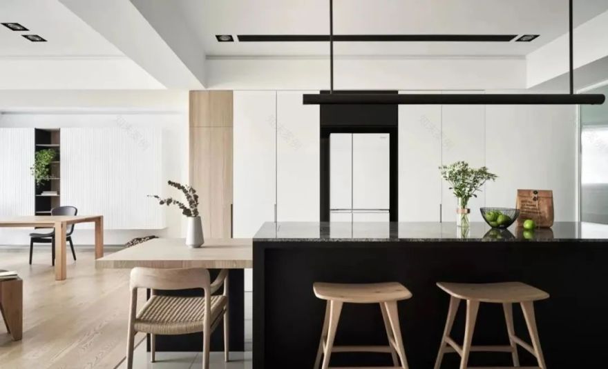 原木++现代简约私宅设计丨天沐设计-70