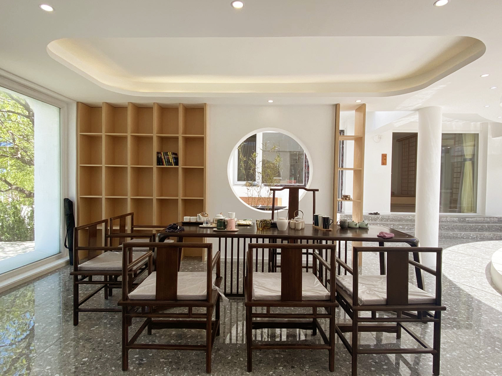 北京怀柔面包树民宿改造设计丨中国北京-13