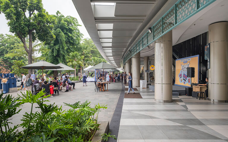 丨印度丨Broadway Malyan-17