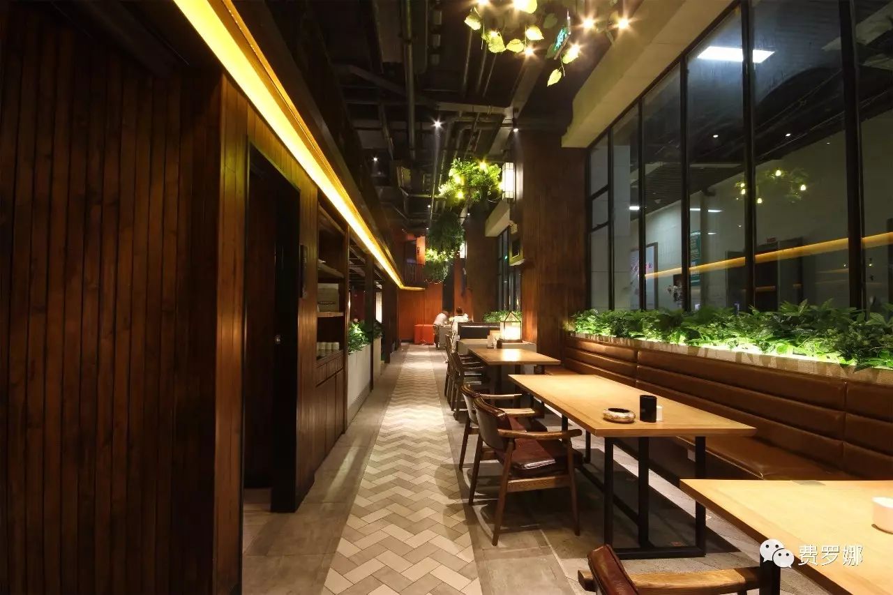 把蒙太奇运用至空间，体验一个可以穿越的餐厅——挑食 | 费罗娜-12