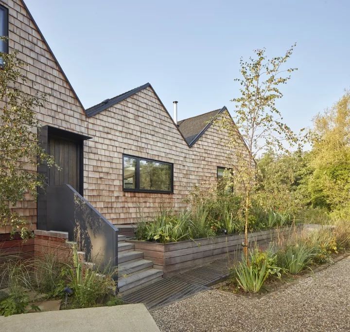 伦敦建筑工作室打造当代住宅典范-59