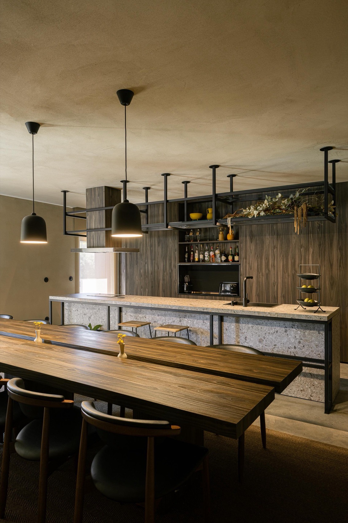 TerraSense山地隐逸度假酒店丨Atelier DRK-42