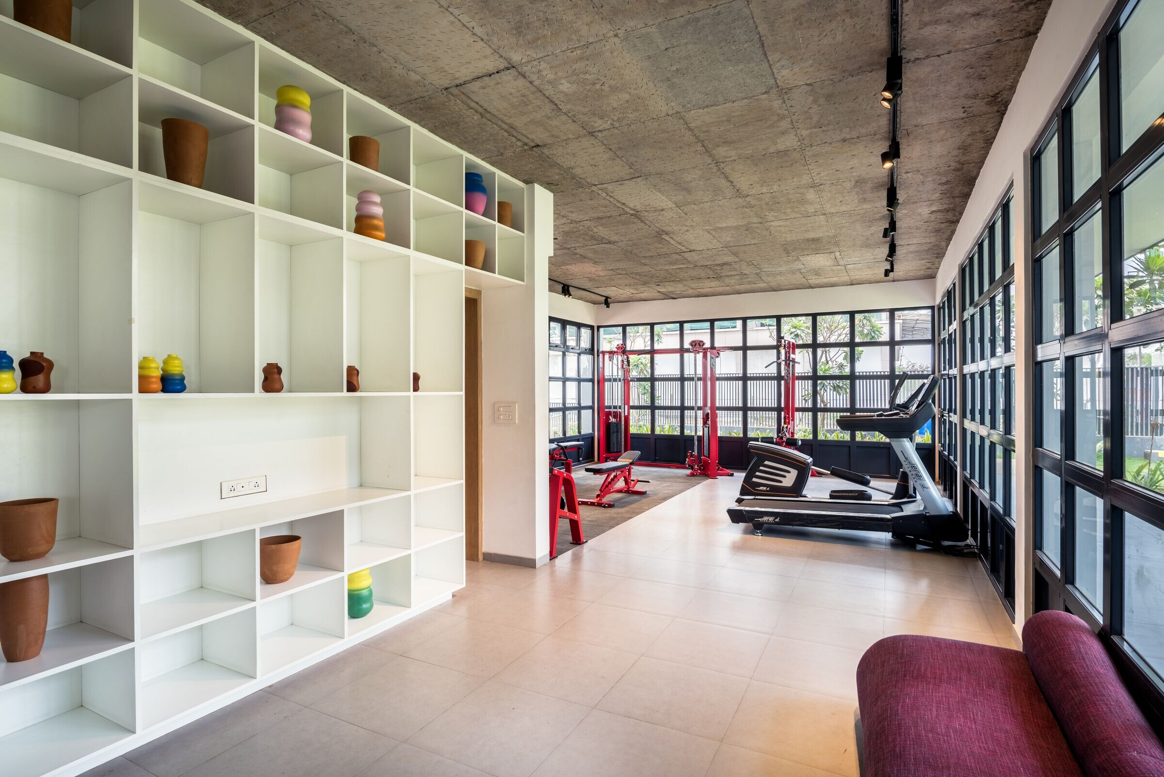 Florida Riverbank 俱乐部大楼-18