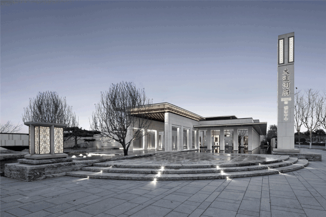 杭州金地大运河府 | 东方美学与现代都市的完美融合-13