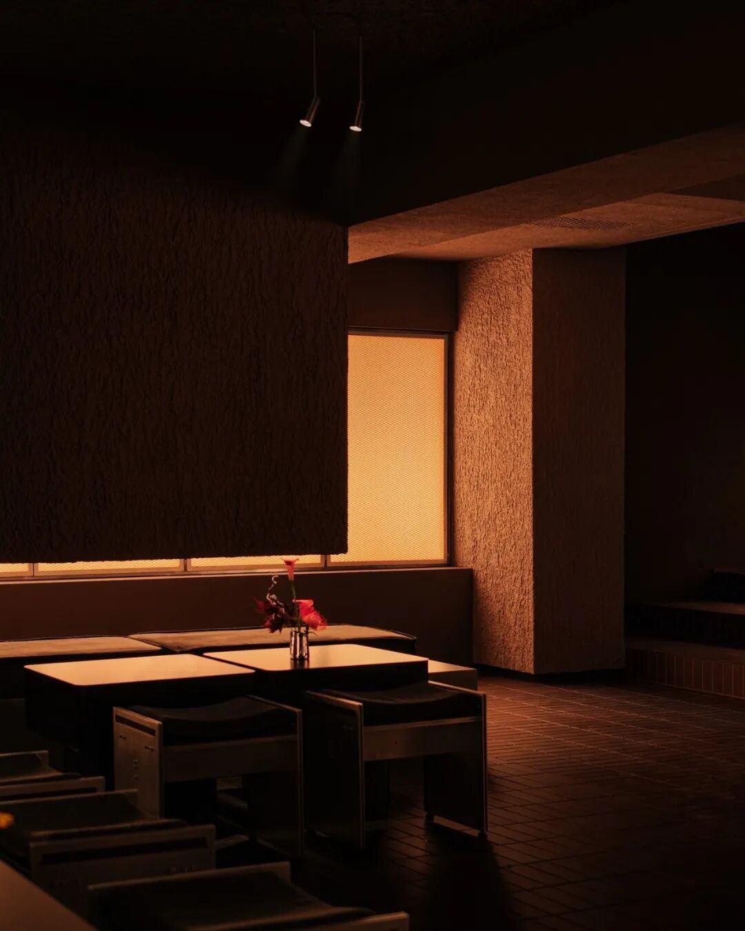 Öken Bar且将暮色斟作酒丨比利时丨Erased Studio,koge design-15