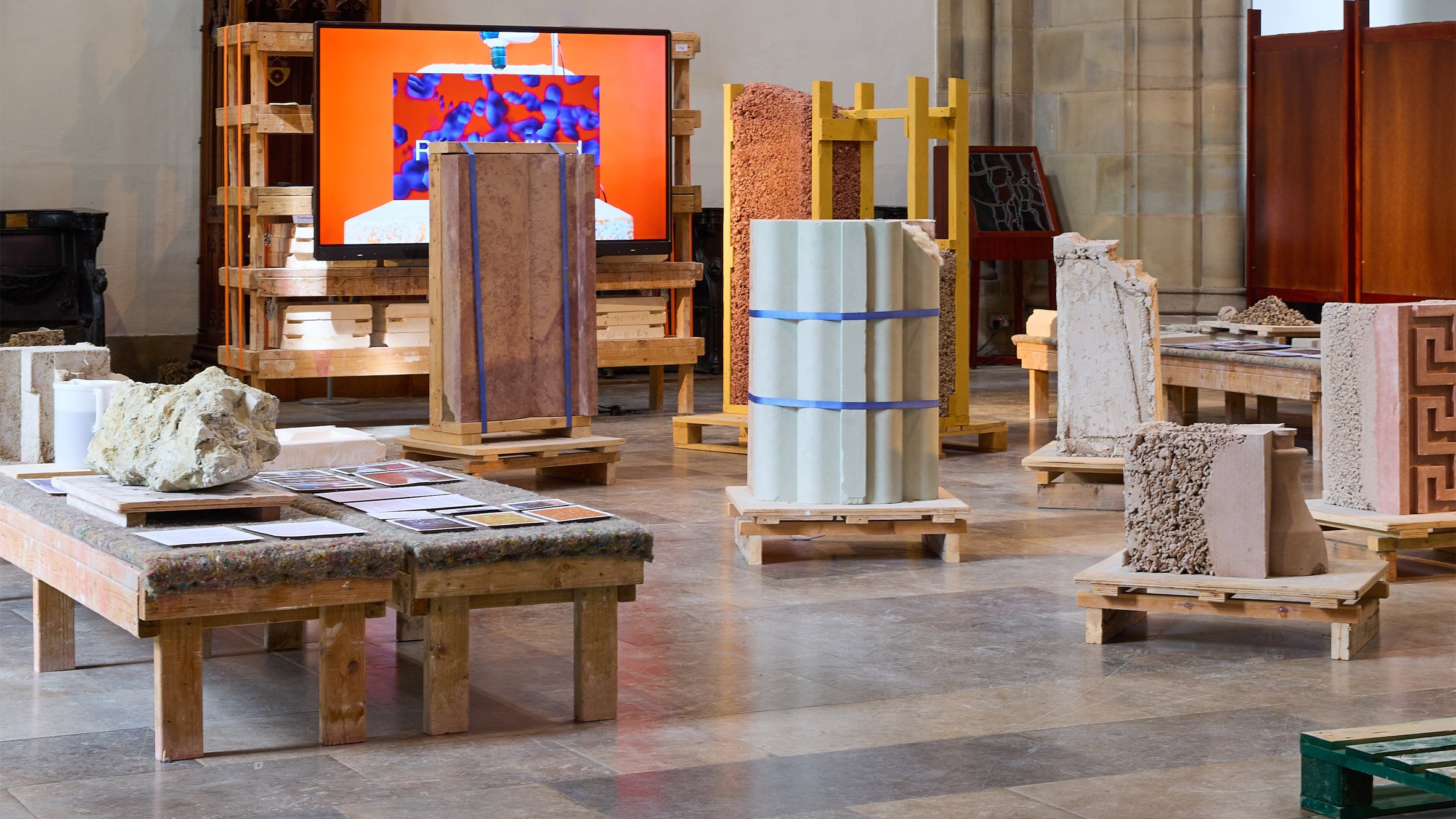 Poured Earth可持续建筑方法项目-0