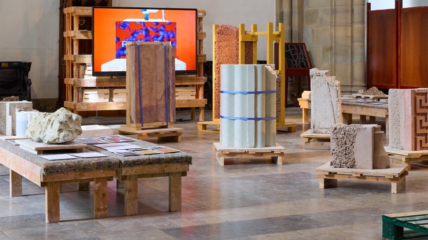 Poured Earth可持续建筑方法项目-0