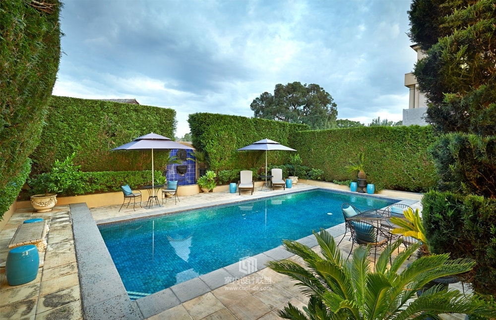 格里菲思设计---Toorak房子-3