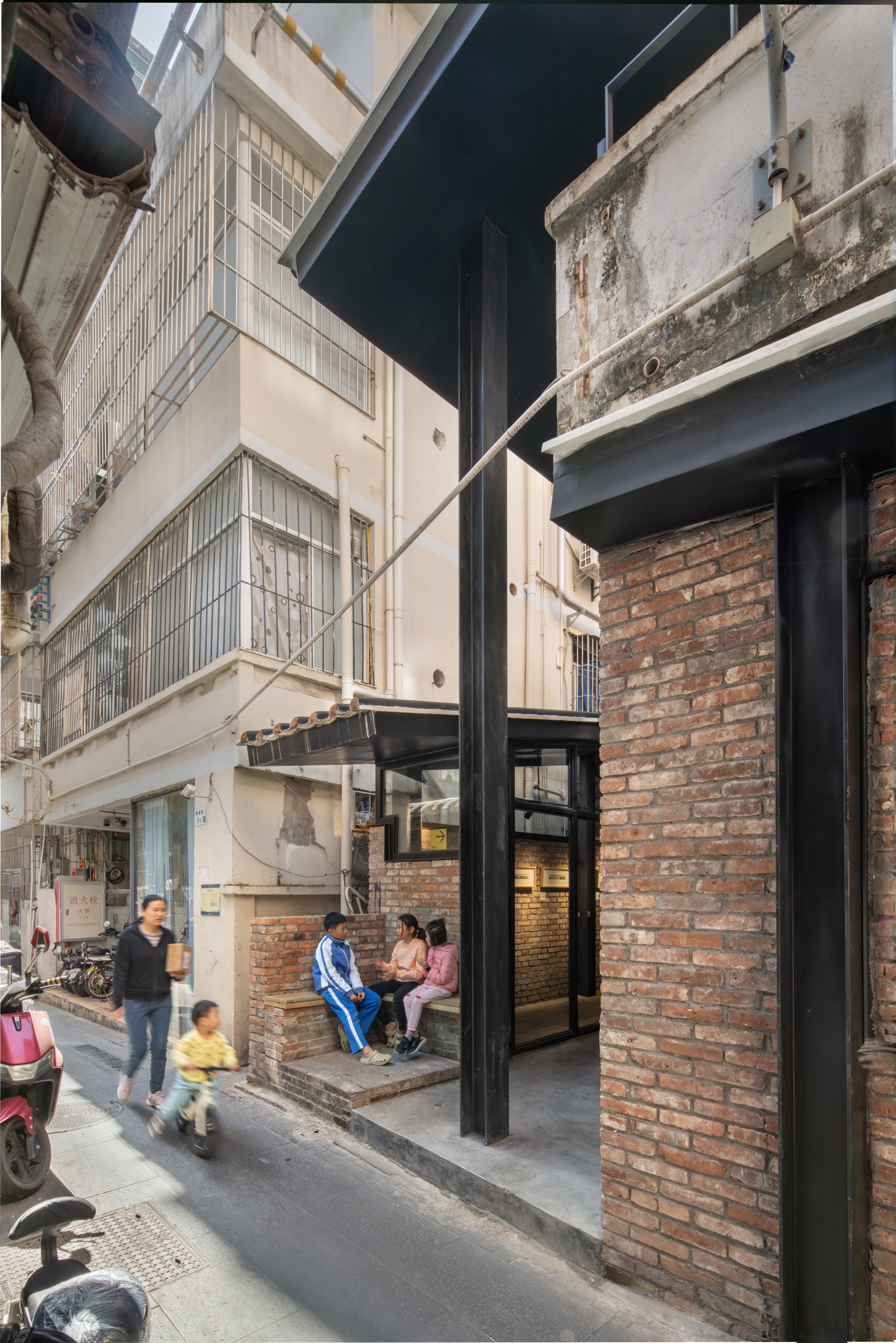 六座南头村改造房丨中国深圳丨ARCity Office-85