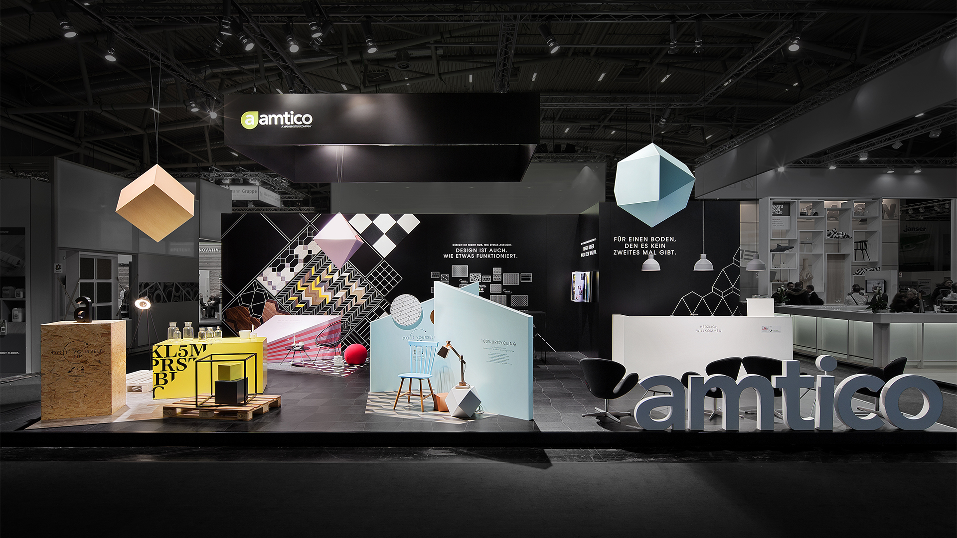 Creative Collage - Messe - Projekte - D'art Design Gruppe-6