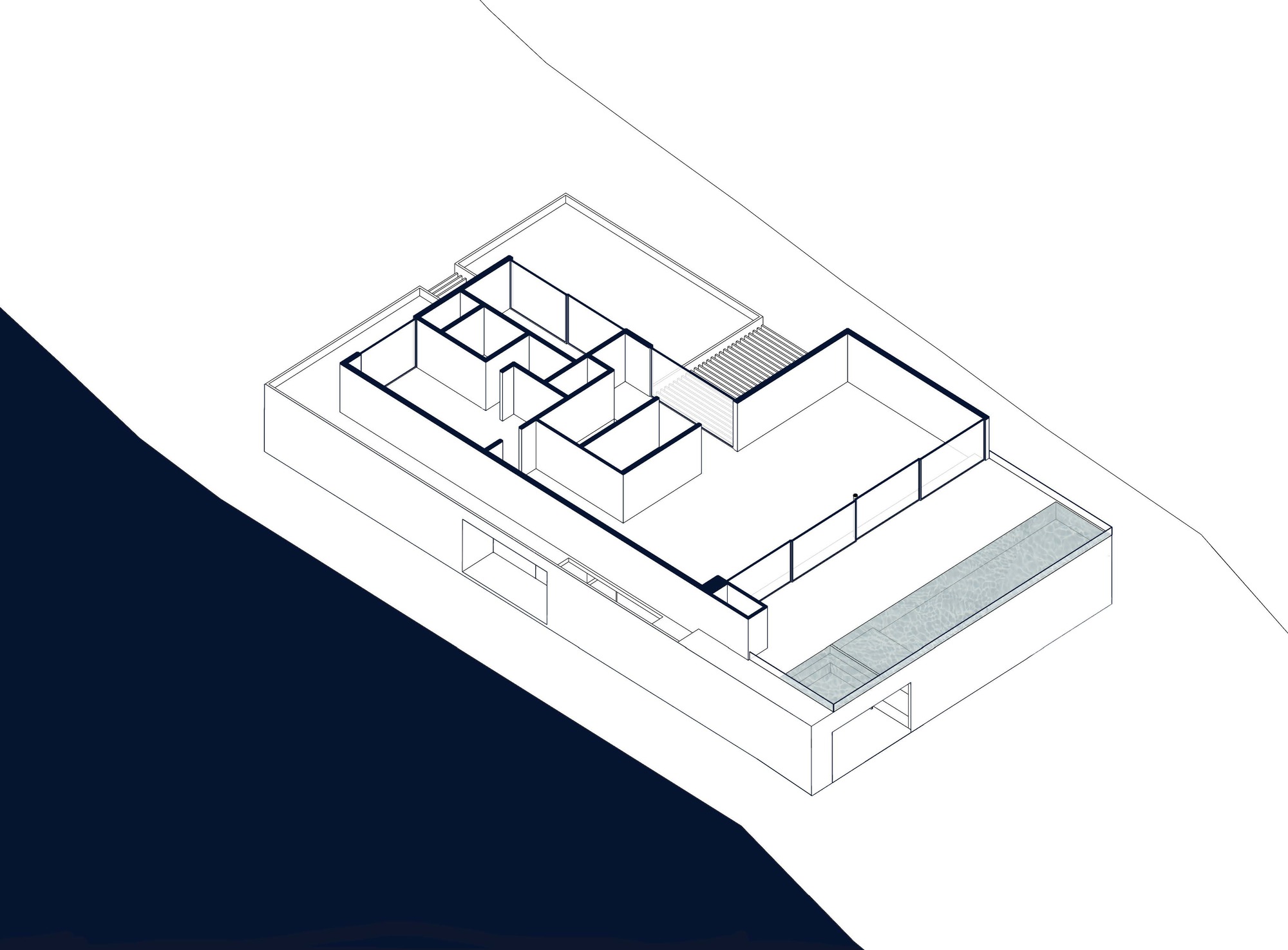 JL大坝房屋丨巴西圣保罗丨Garbin Arquitetos-33