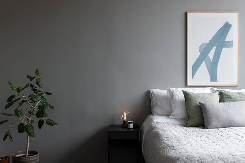 斯德哥尔摩前邮局宽敞公寓（74 平米）-19