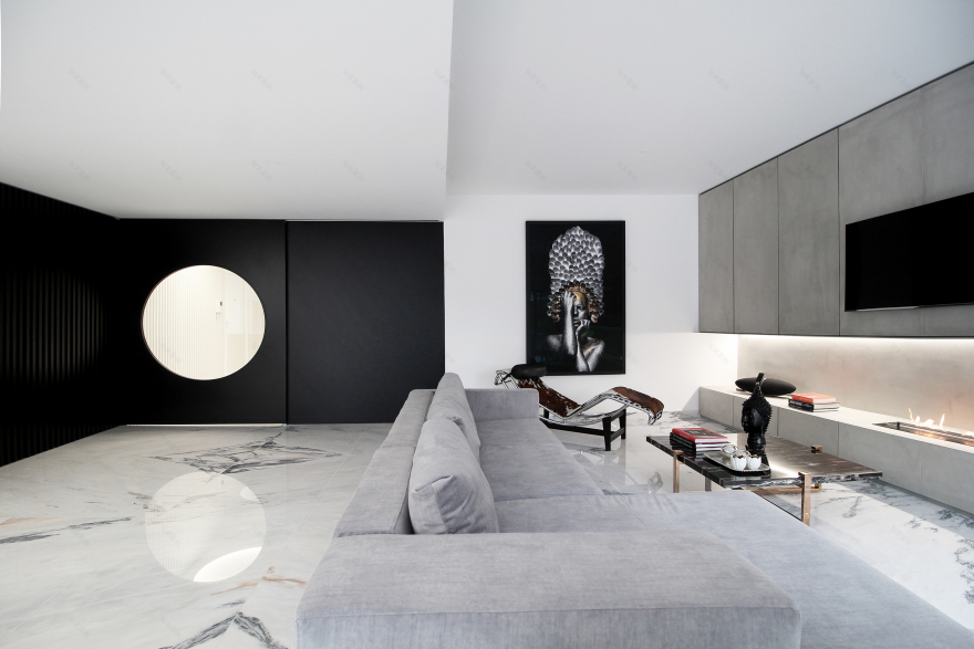 LR 公寓丨葡萄牙里斯本丨nmdarq nmd arquitecto lda-23