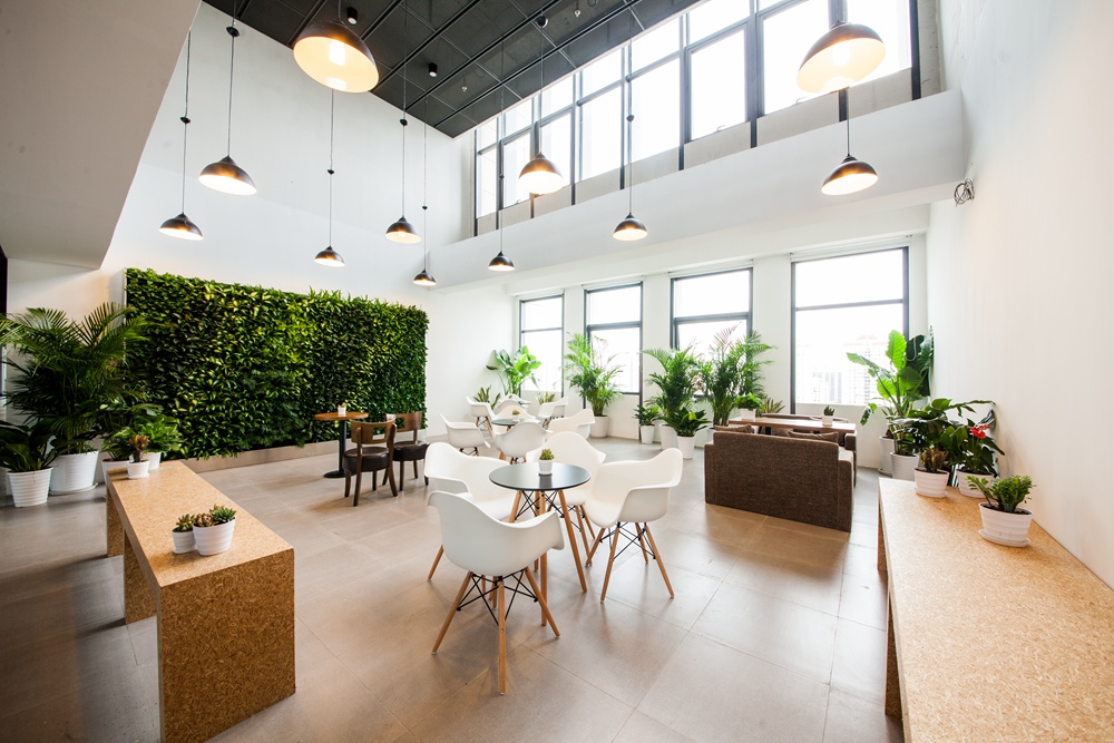 趣店集团总部办公项目-2