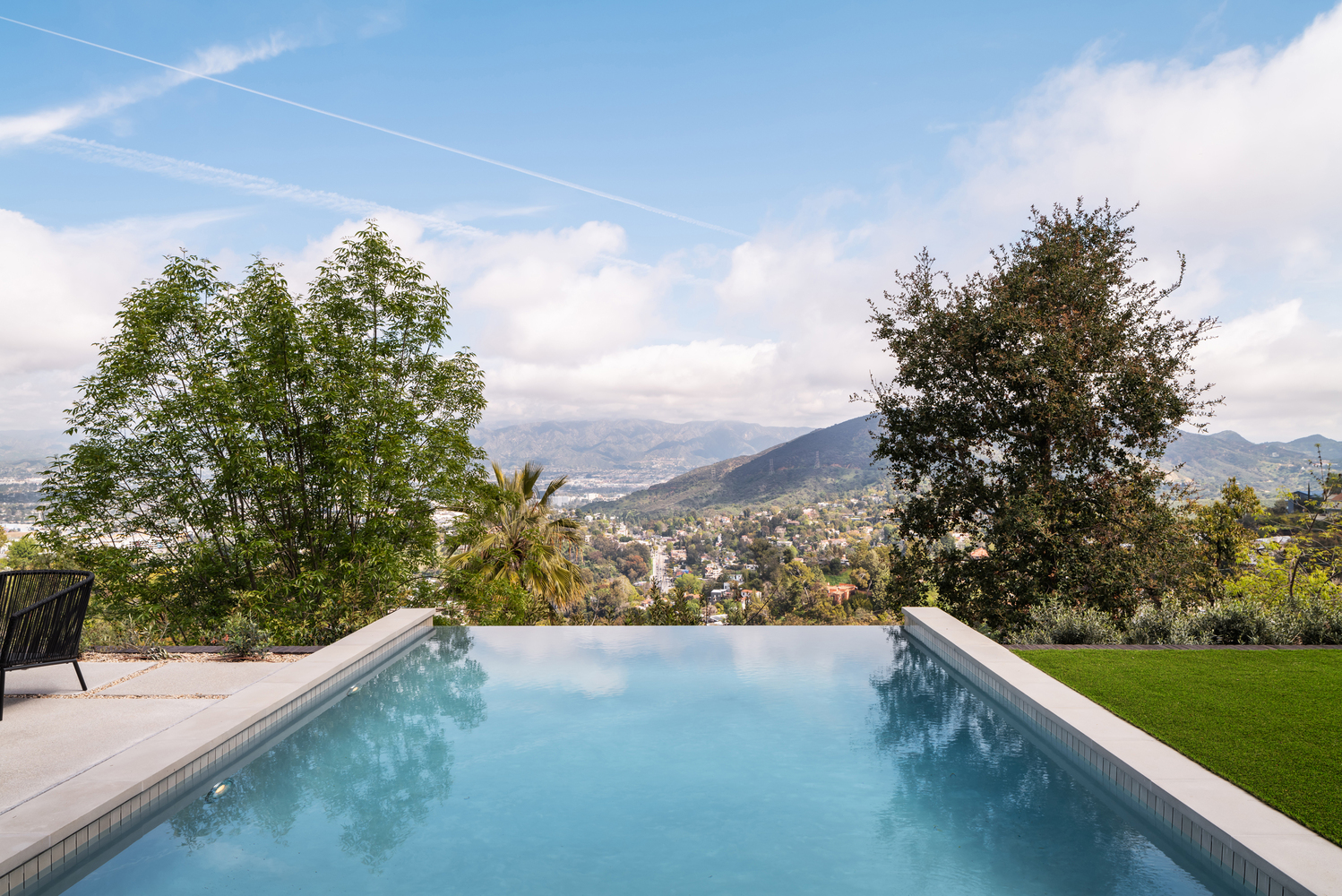 t House · 现代山地住宅设计丨Aaron Neubert Architects-29