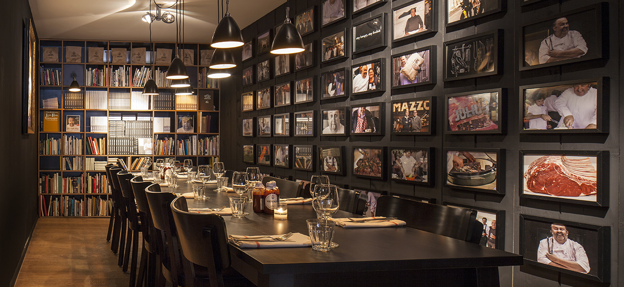 朱利叶斯烧烤餐厅-2