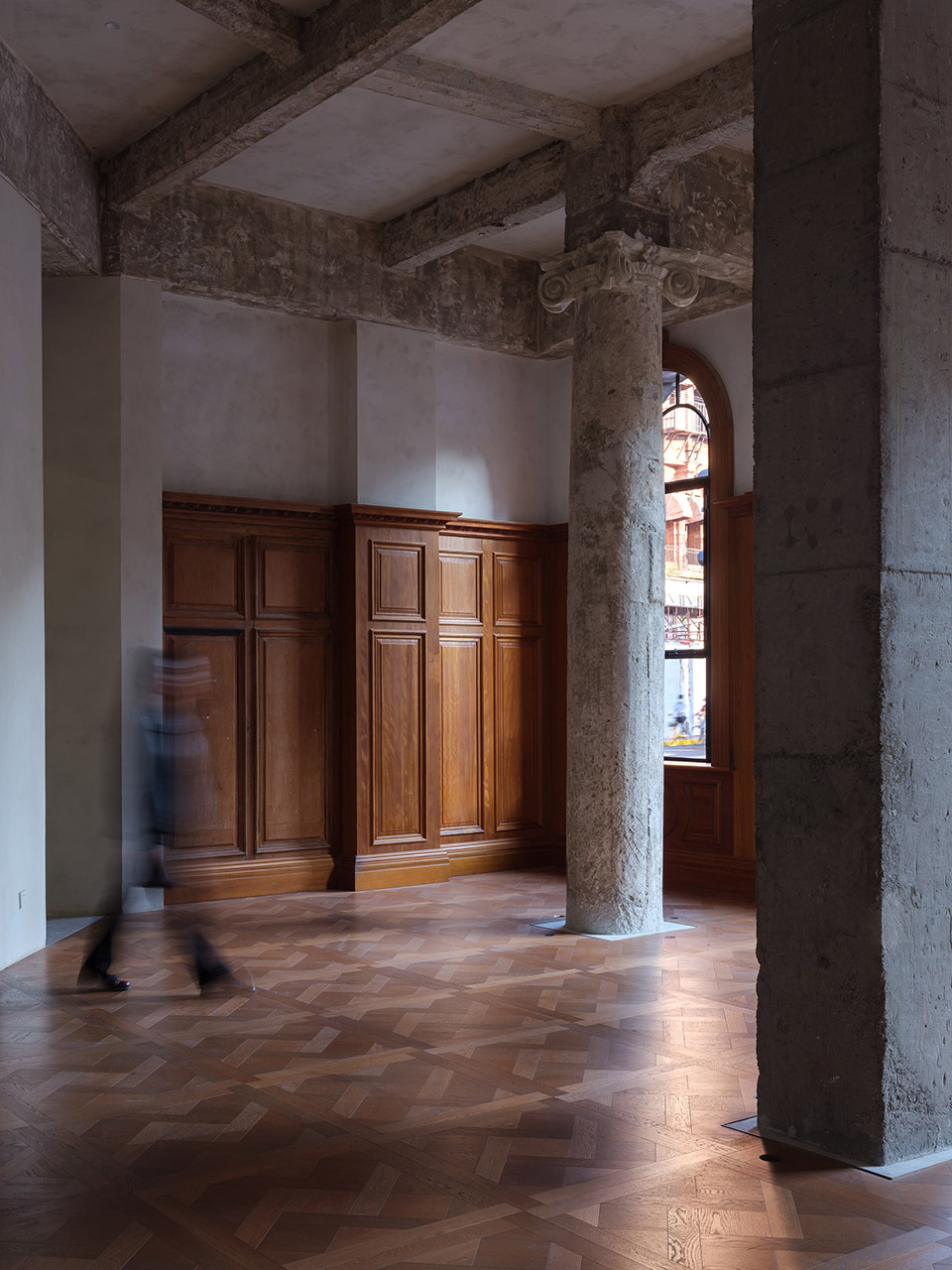 沙美大楼改造丨中国上海丨是所设计-27