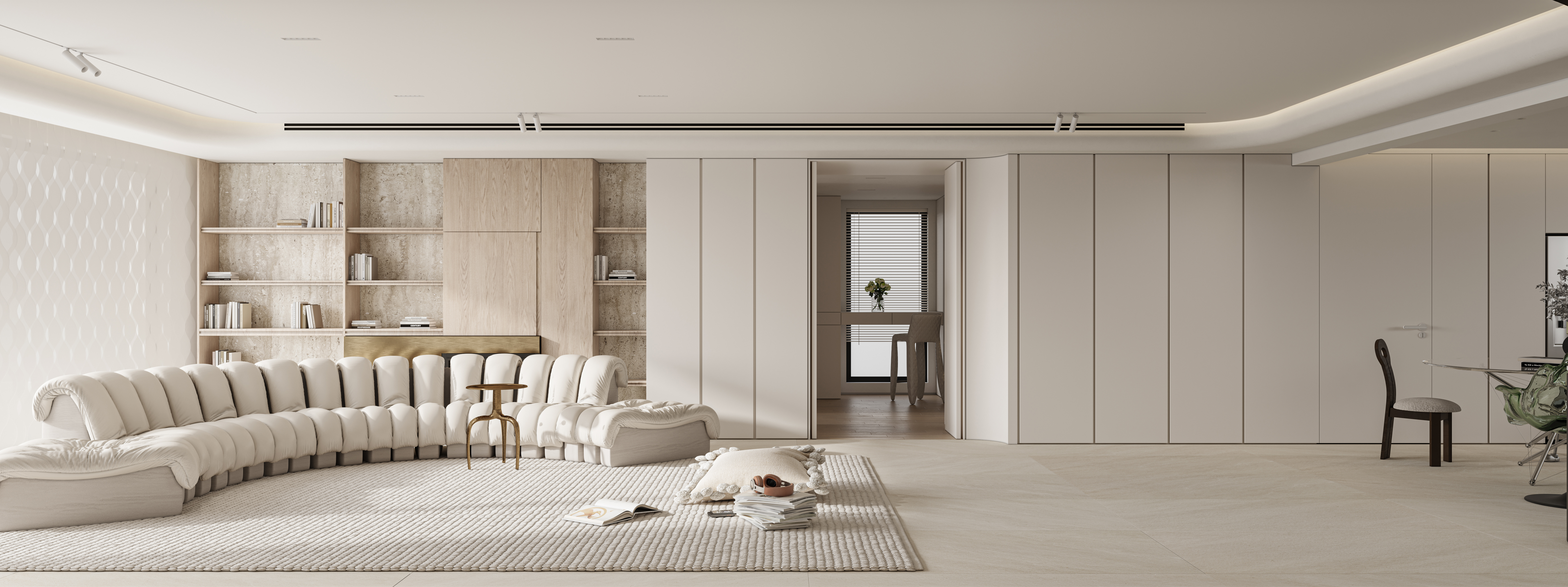 奉天久舍|金地 越檀山-5