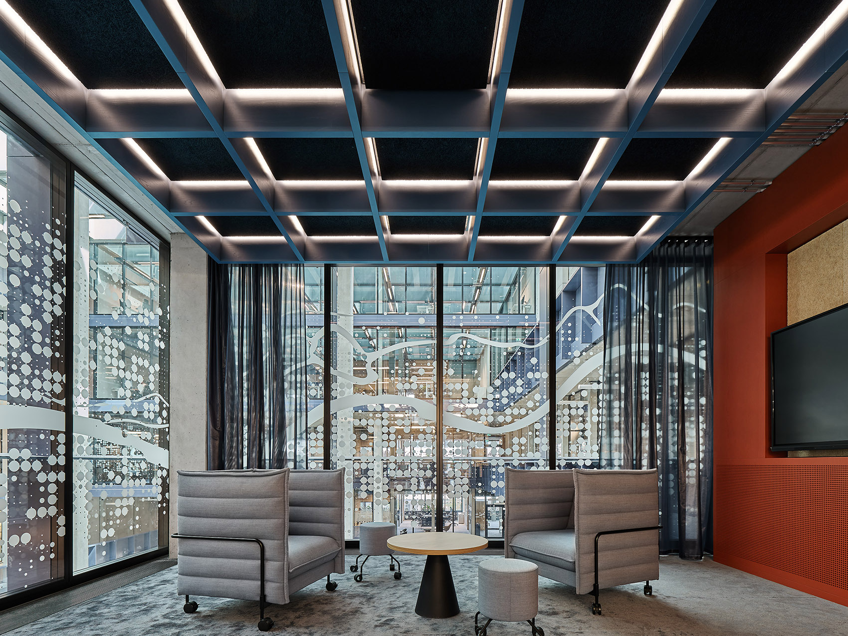 SAP Labs慕尼黑园区丨SCOPE Architekten-76