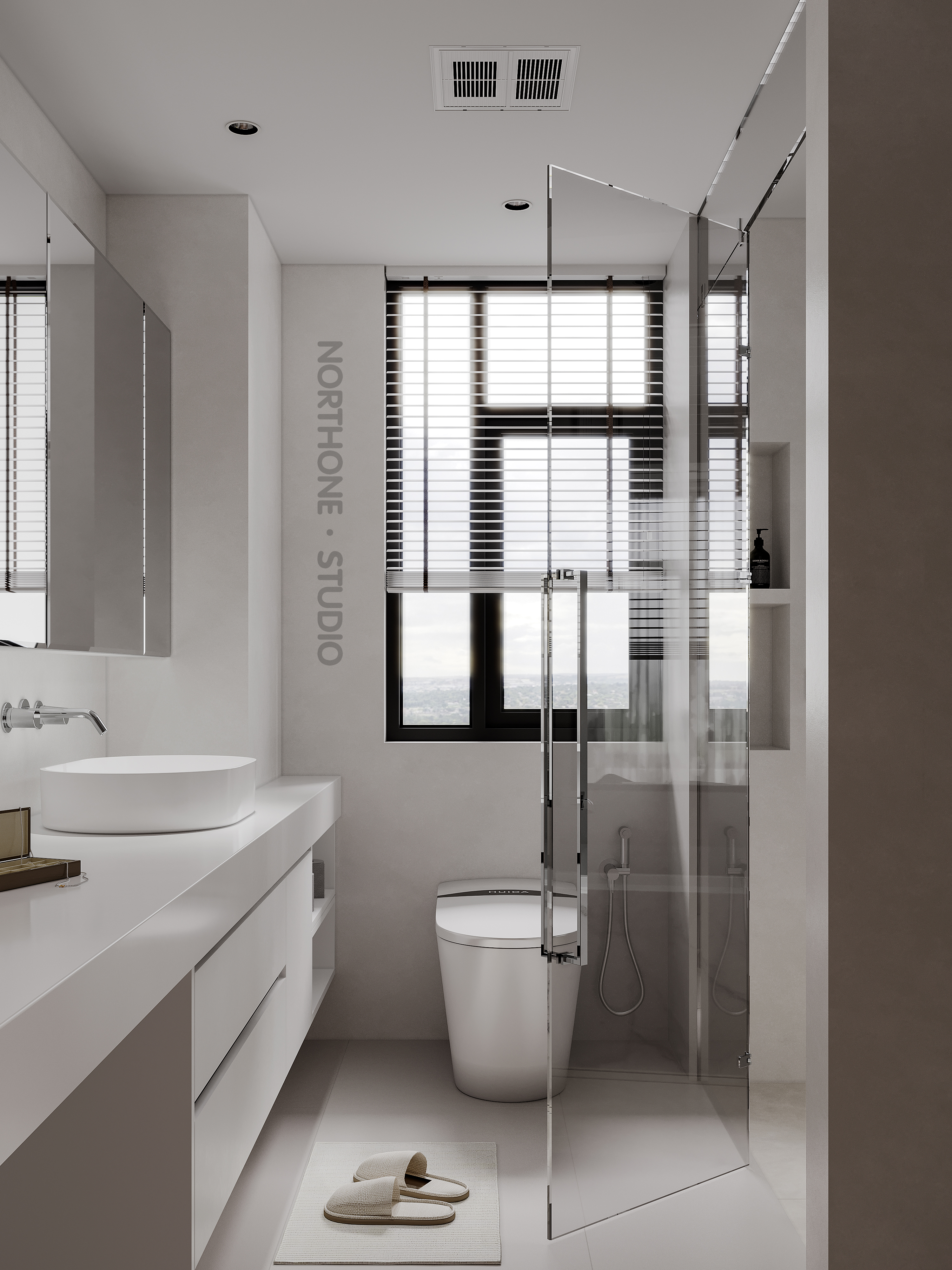 北一设计 | 黄石仁智山水项目.-11