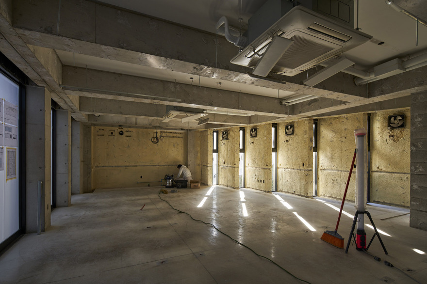 桑泽设计研究所新教育设施丨日本丨moss.-118