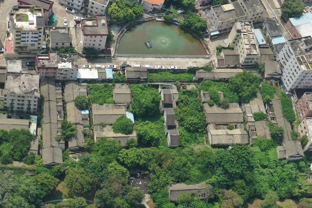 龙岗“书院营造”丨中国深圳丨都市实践-16