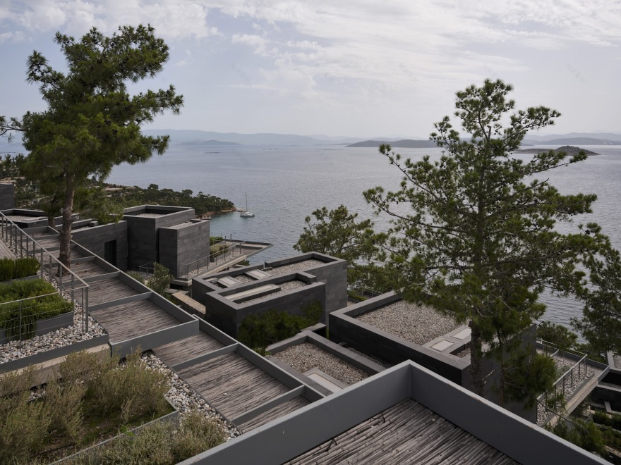 内夫格尔科伊公寓丨土耳其丨EAA Emre Arolat Architecture-37