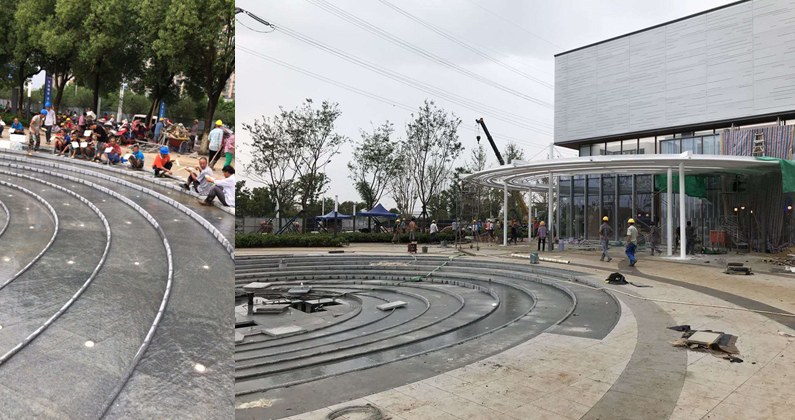  YO元境设计丨南昌联发·万科海上明月首开区 景观设计  丨中国南昌-103