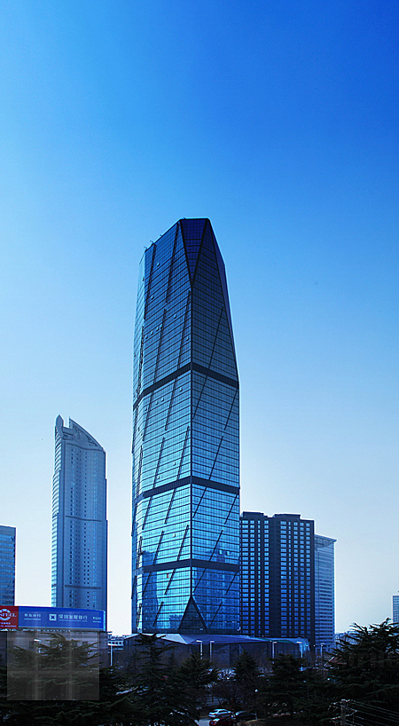 李玮珉  青岛万邦中心酒店式公寓-14