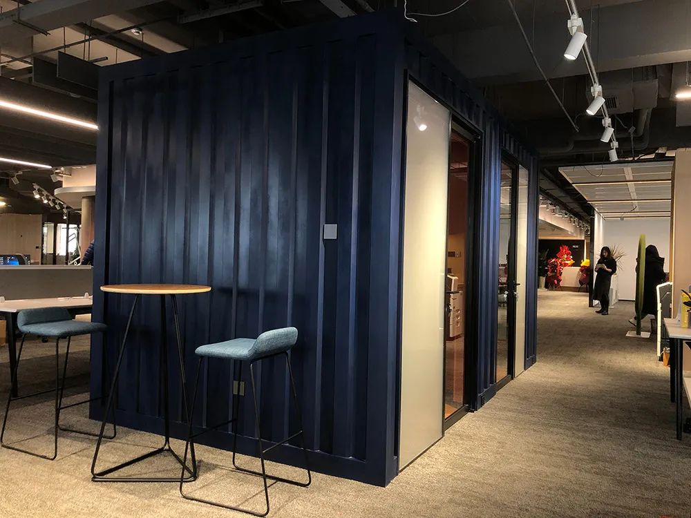 青岛 REXI 睿玺工业总部丨中国青岛丨阿格利（青岛）建筑设计-54