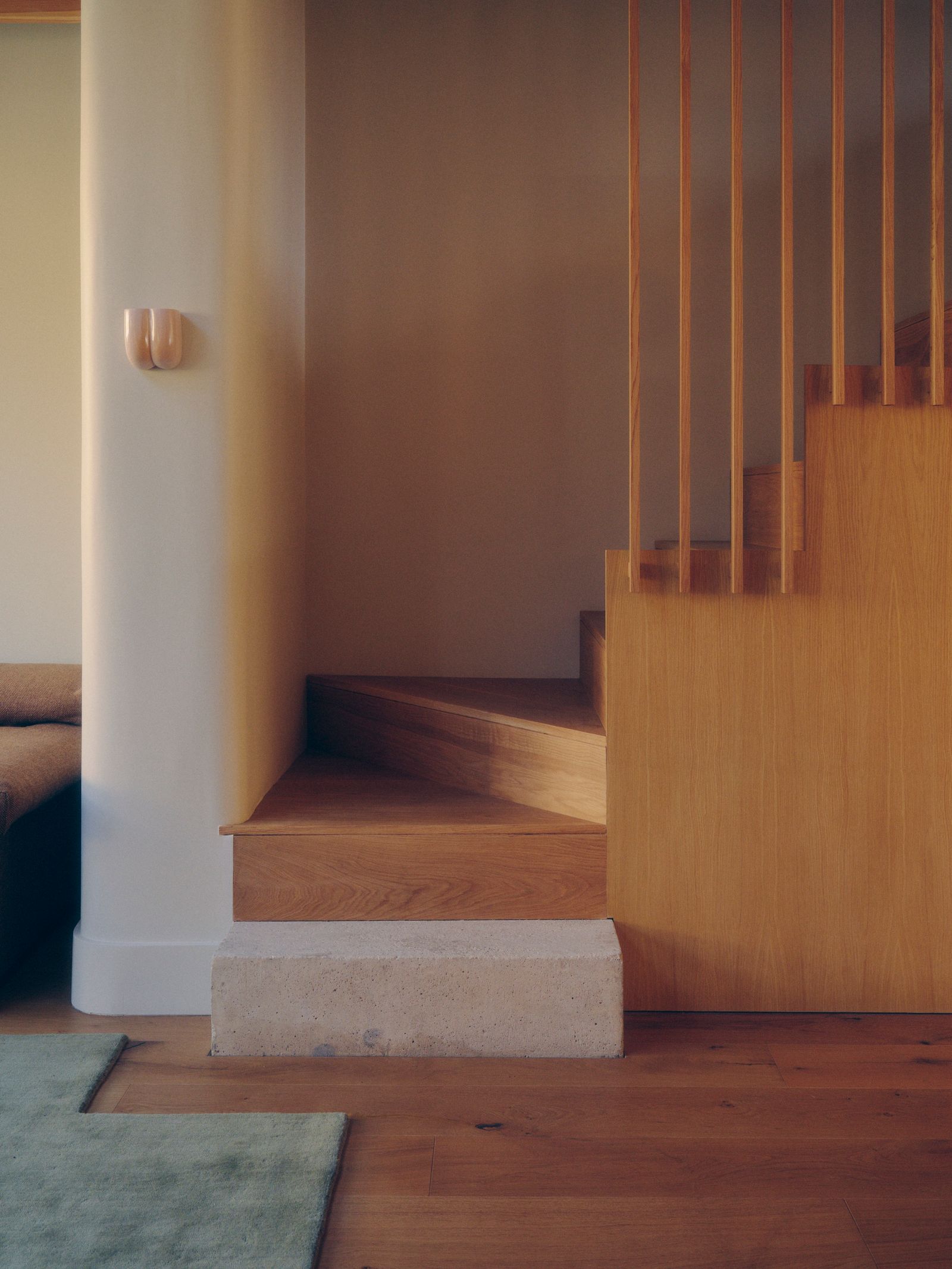 伦敦东部旧房改造现代住宅丨英国伦敦丨Ashley Law,伦敦Nikjoo建筑工作室-23