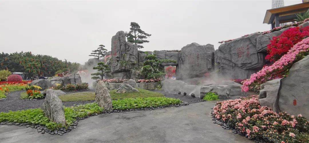 增江·月·广州第 28 届园林博览会增城园丨中国广州丨广州园林院-55