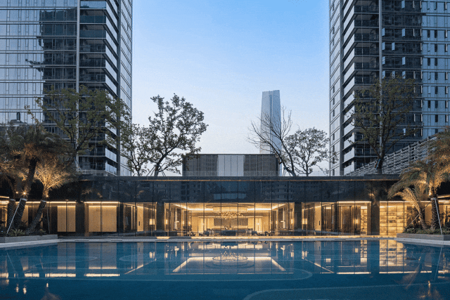 武汉绿城·湖畔雲庐丨中国武汉丨SRD-4