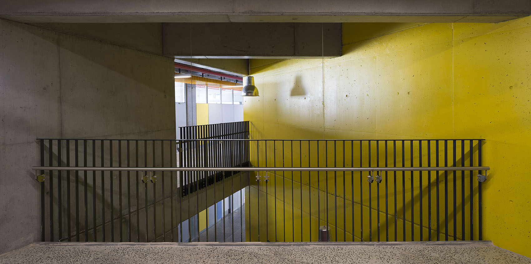 土耳其 Oktal Duran 职业技术高中丨Uygur Architects-34