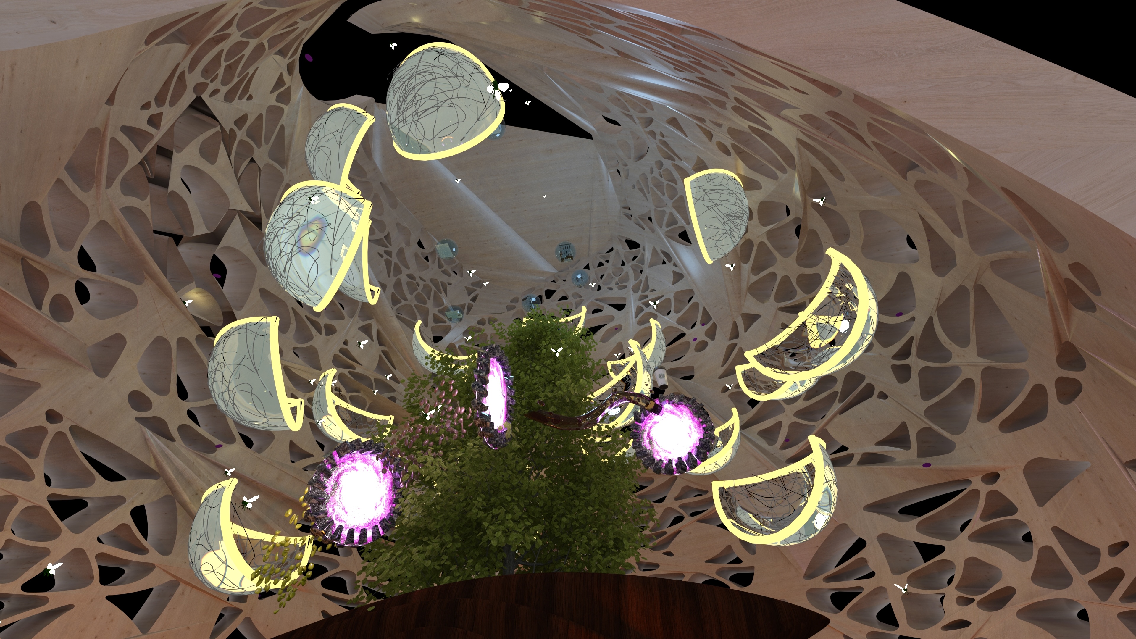 Studio34 competition-Starbucks Caffe-Metaverse Vision-1