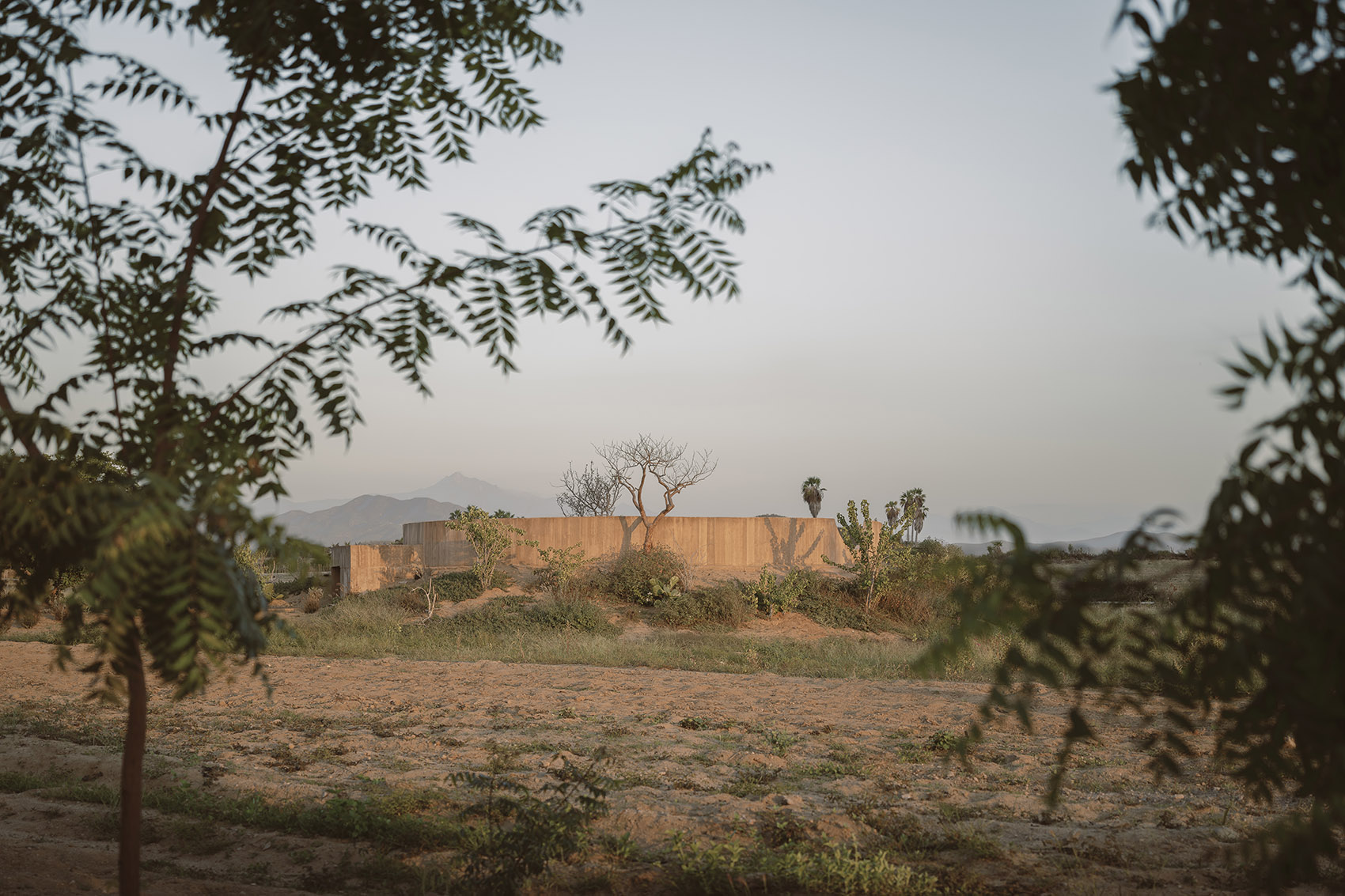 精神围场丨墨西哥丨Rubén Valdez Practice-11