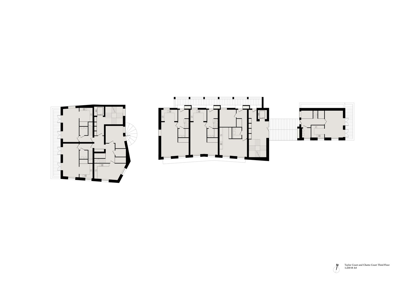 伦敦 Frampton Park Estate 住宅丨英国伦敦丨Henley Halebrown-80