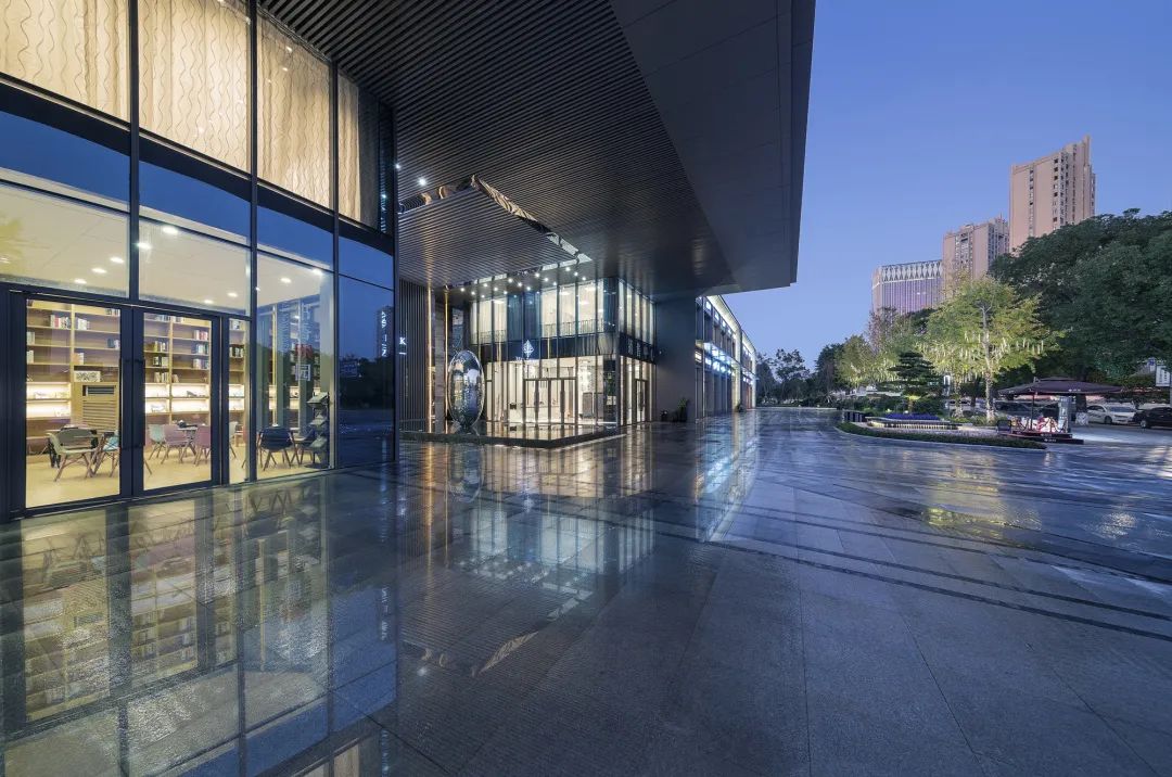 中梁·乐清·璟园 | 现代典雅的人居社区设计-39