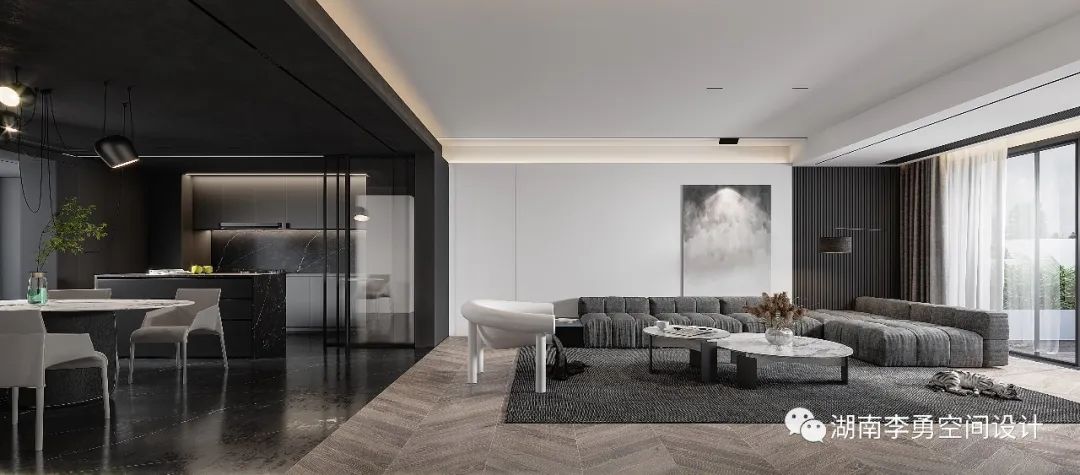 御香山 | 构 湖南吉首 170㎡住宅设计-12